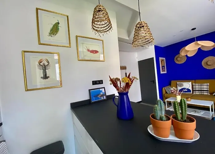 Appartement Endoume St Victor 7E
