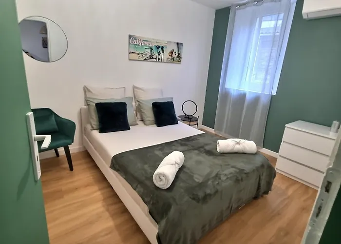 Appartement T2 Proche Plage Des Catalans