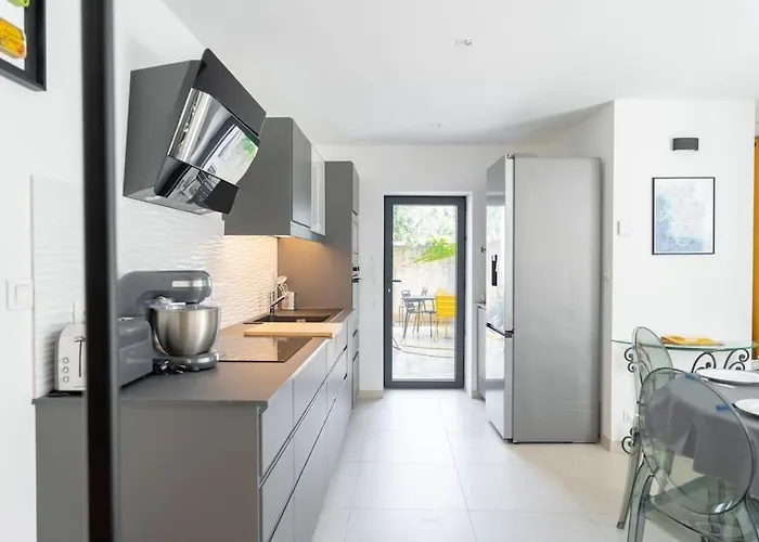 Maison Avec Jardin \