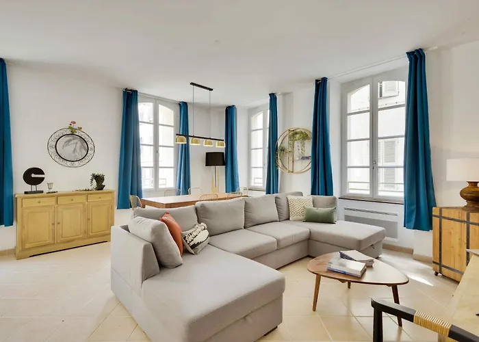 Appartements Hyper-Centre De Marseille