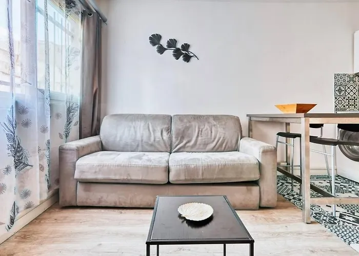 Prado Studio A 5 Min Des Plages