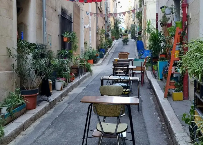 Appartement T2 40M2 Renove Au Coeur Du Panier Vieux Port