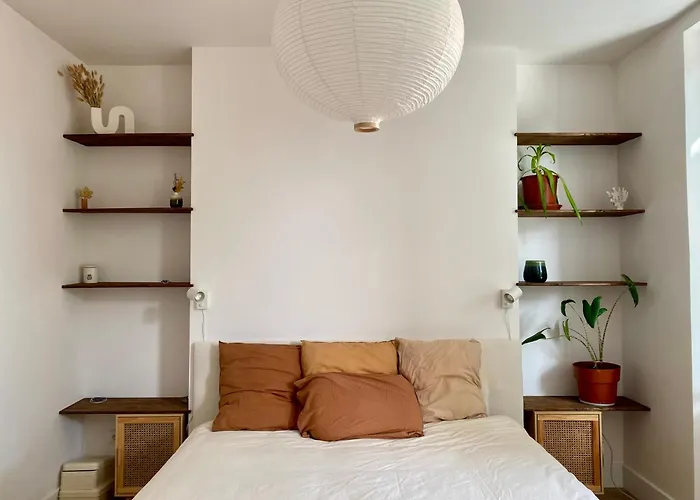 T4 Renove, Clim, Internet & Netflix, Tout Confort