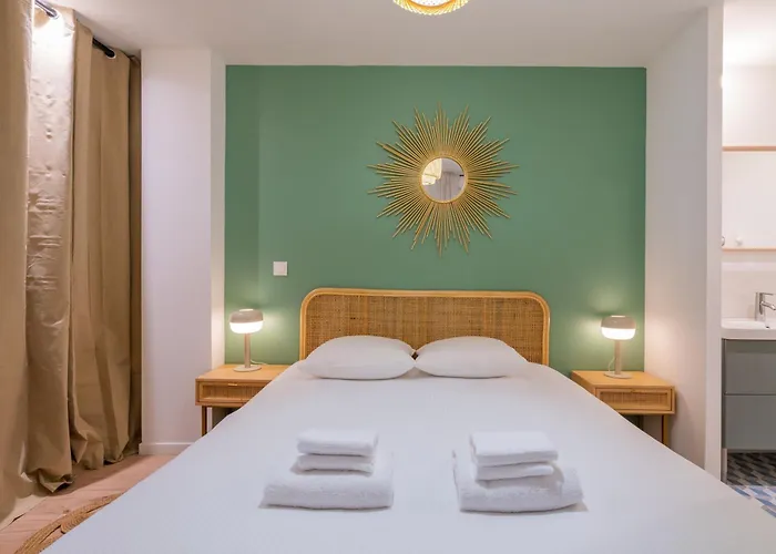 Les 3 Cigales - Bel Appartement Proche Vieux Port