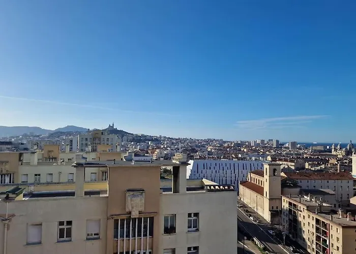 Appartement Saint Charles
