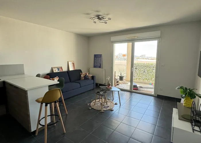 Charmant Appartement Au Coeur Du Centre Ville - Marseille
