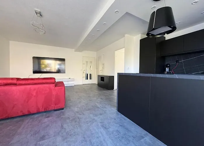 Appartement T3 72 M²