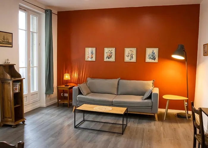 Cosy Place - 10 Min To The Center By Tramway