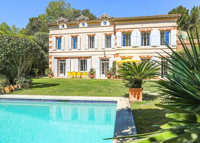 Bastide Les Oreades - Villa De Luxe