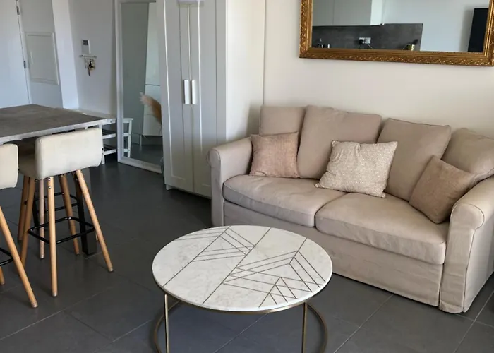 Appartement T2 Marseille Plein Sud
