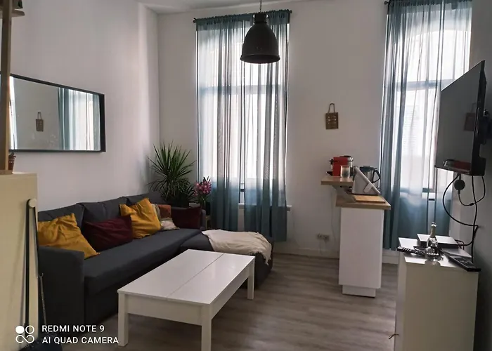 Joli Studio Idealement Situe