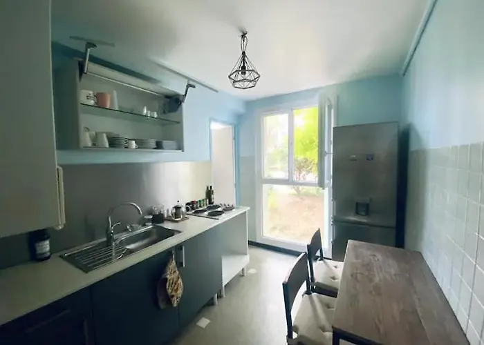 Chambre Dans Une Appartement La Belle De Mai