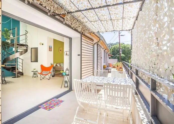 Magnifique Villa D\'Architecte - Terrasse & Parking - Les Freres De La Loc\'