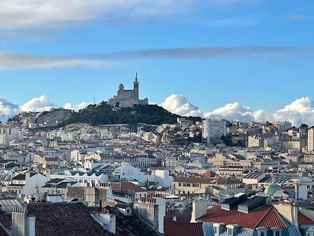 Marseille La-Haut