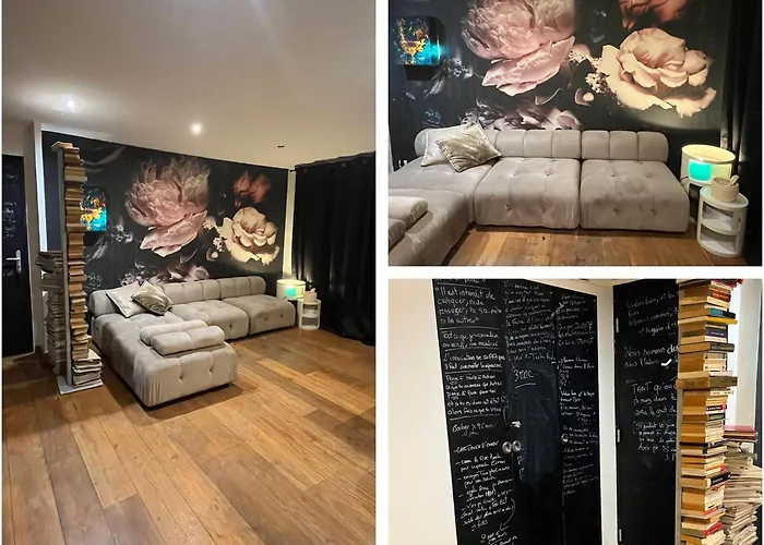 Appartement Mini Loft 54M2- 200M Stade Velodrome-Tres Proche Palais Des Sports Et Plages Du Prado