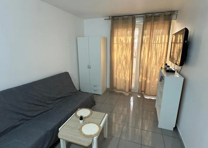 Studio A Marseille Avec Terrasse