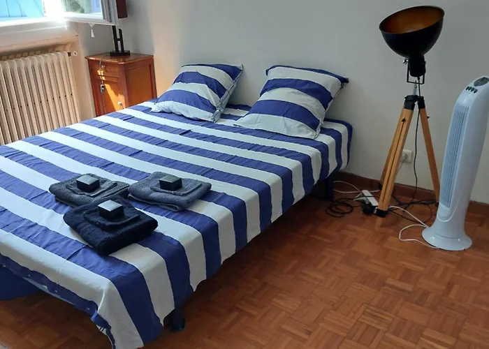Chambre Dans Villa