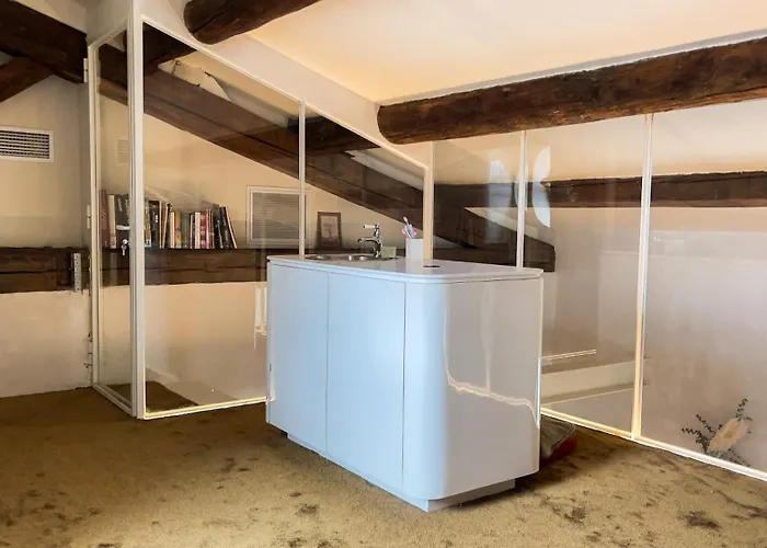 Paradis, An Architect Duplex In Vauban Area