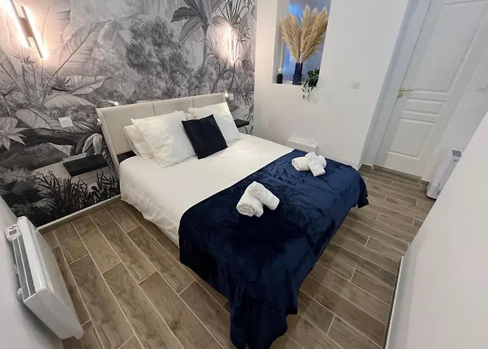 Suite Romantique Avec Balneo
