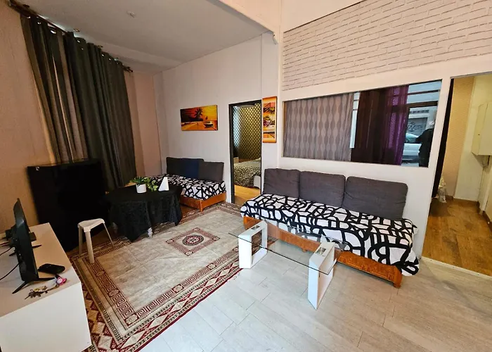 Appartement Marseille Centre T3