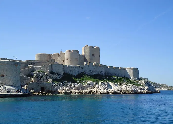 Studio Ile Du Frioul