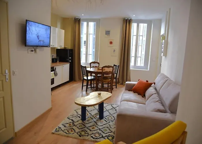 Casa Azul, Hyper Centre - Cours Julien - 4 Personnes