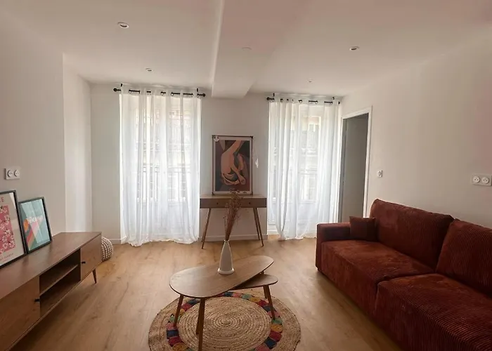 Dar Noailles - Central Apartment Near To Vieux-Port