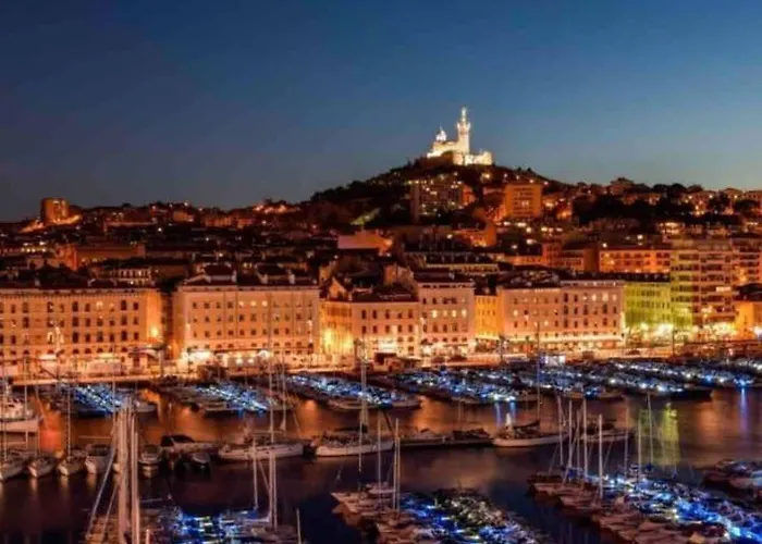 Appartement Vieux Port Clim