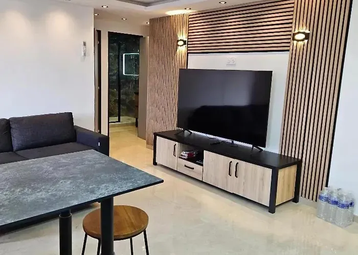 Appartement Confortable A Marseille Avec Vue