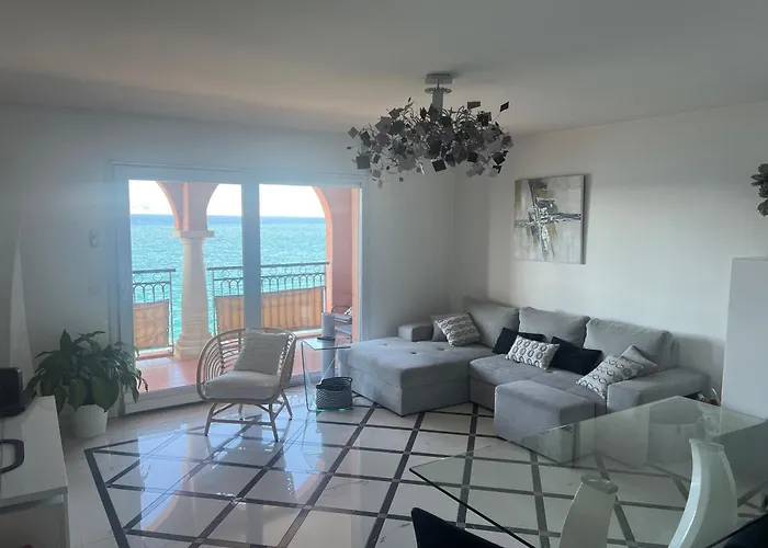 Exception Avec Vue Mer