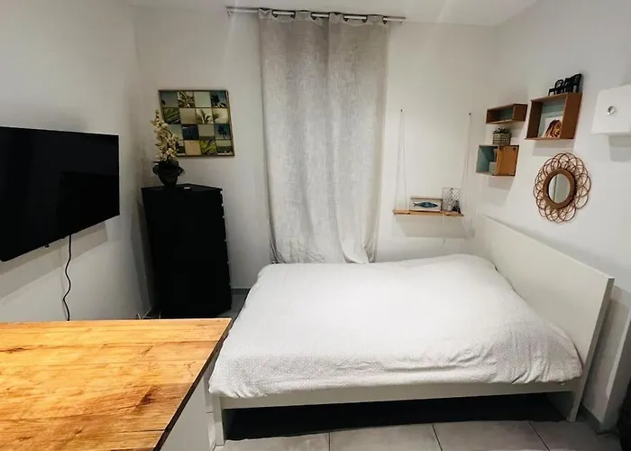 Studio Cosy Au Coeur Panier