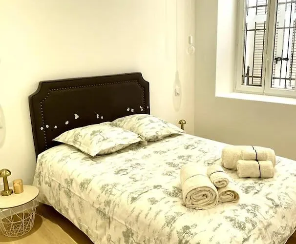 Appartement D\'Artiste A Vauban