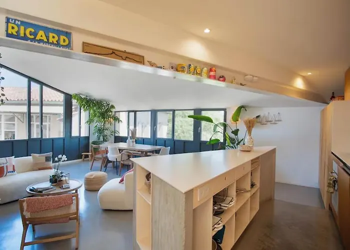 Appartement Hyper Centre