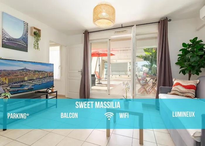 Sweet Massilia - Wifi - Host Provence