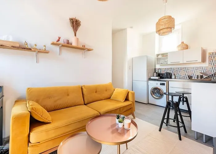 Appartement Endoume