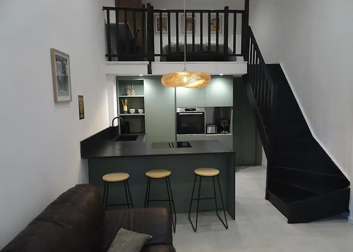 Loft Cosy Marseille