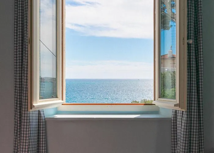Villa Medje, Sur La Corniche Kennedy Avec Vue Mer