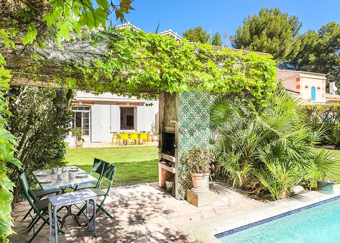 Bastide Les Oreades - Marseille