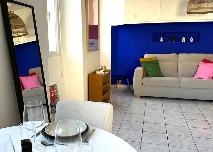 Grand Studio Au Coeur Du Vieux Port!