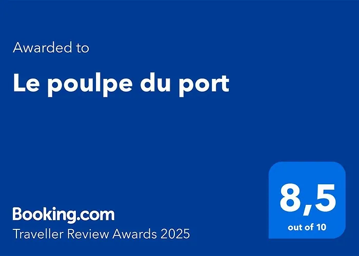 Le Poulpe Du Port