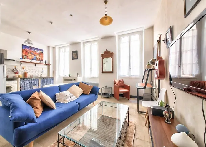 Apartment Cosy Centre 3 Pers