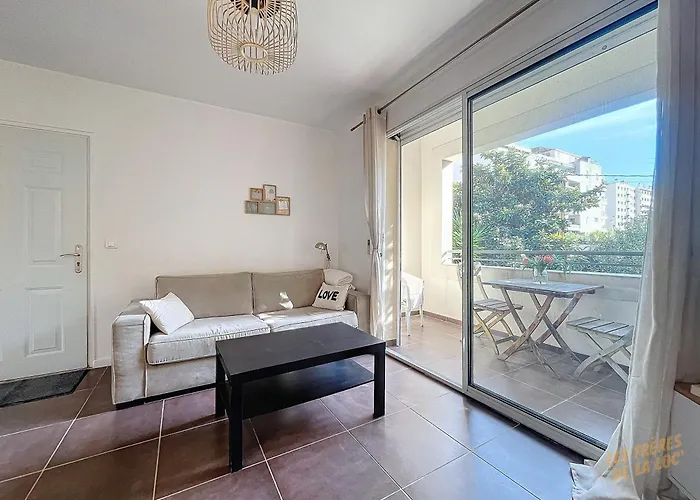 Appartement Calme & Lumineux - Proche Des Plages - Les Freres De La Loc\'