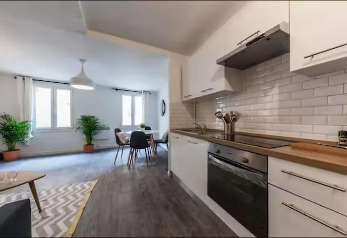 Cosy Appartement Au Panier