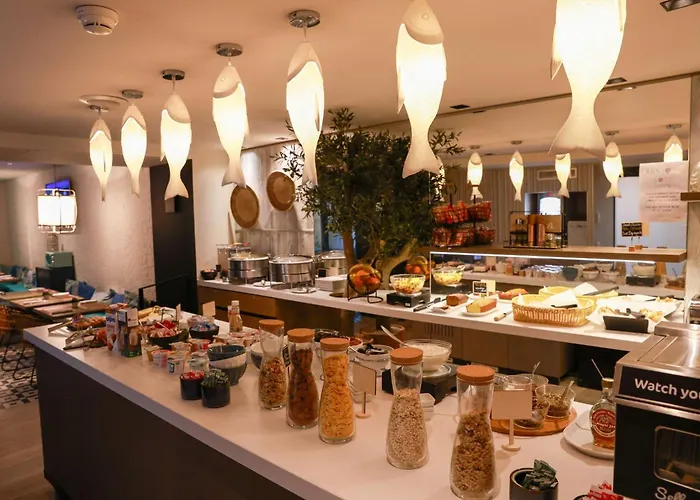 Best Western Plus Hotel La Joliette