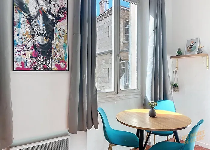 Appartement Lumineux - Cours Julien - Les Freres De La Loc\'