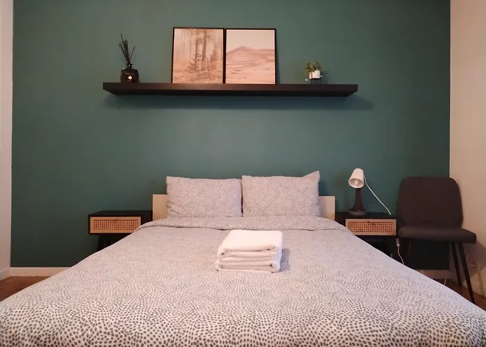 Chambre Proche Saint Charles Et Port Avec Netflix