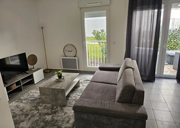 Appartement Velodrome Plage