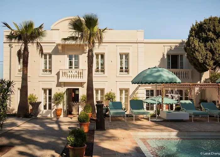 Villa Paquerette, Marseille