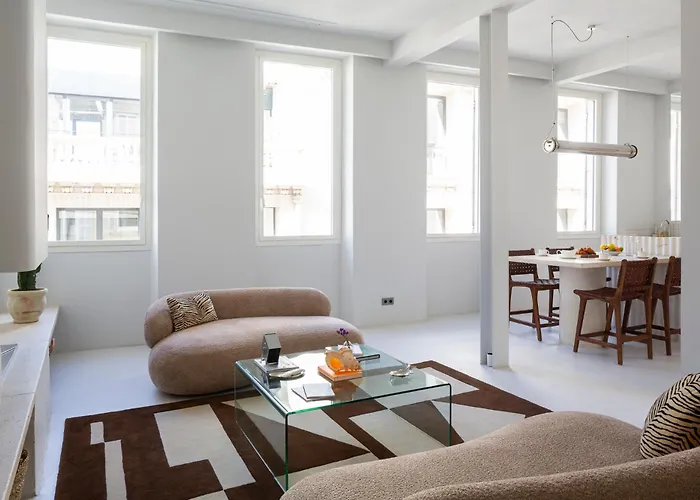 Superbe Loft Moderne En Plein Centre Ville