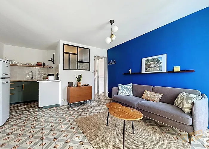 Bel Appartement - Ultra Central - Les Freres De La Loc\'